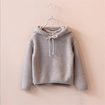 Höst/vinter pullover